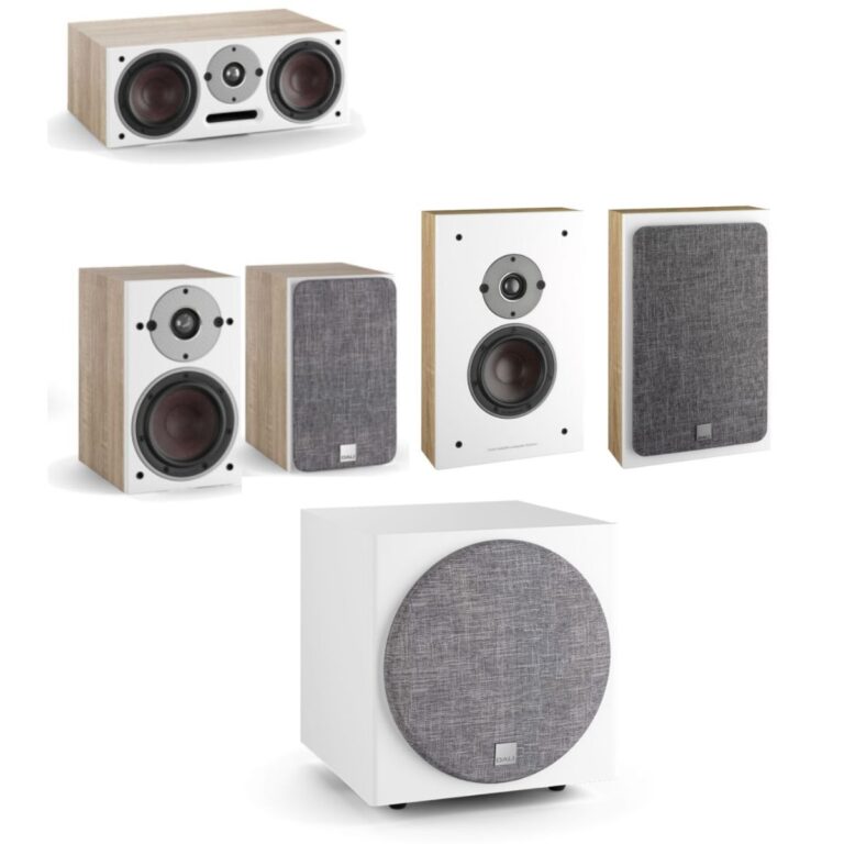 DALI OBERON 1 / ON WALL HOME CINEMA 5.0