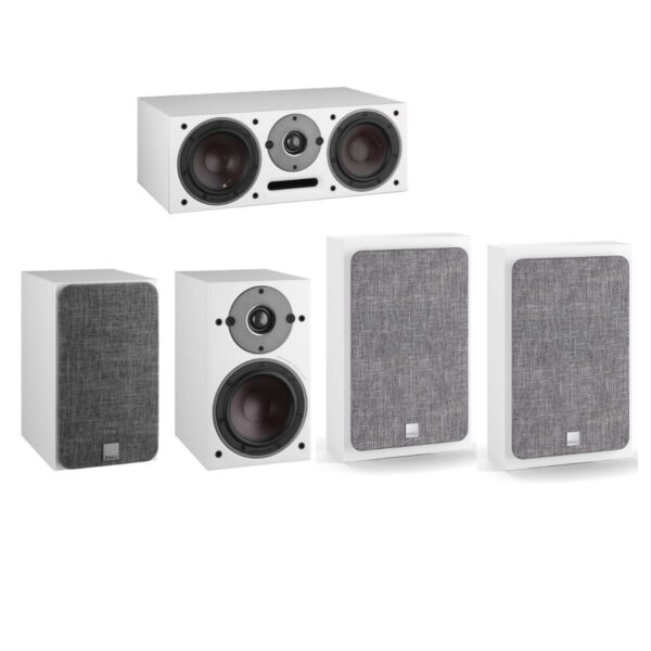 DALI OBERON 1 / ON WALL HOME CINEMA 5.0 - Imagen 4