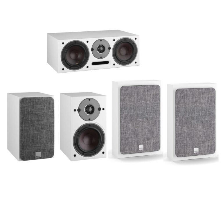 DALI OBERON 1 / ON WALL HOME CINEMA 5.0