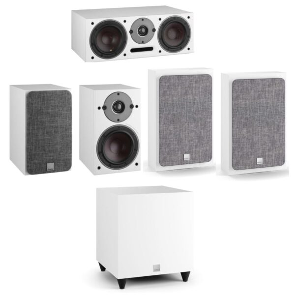 DALI OBERON 1 / ON WALL HOME CINEMA 5.0 - Imagen 10