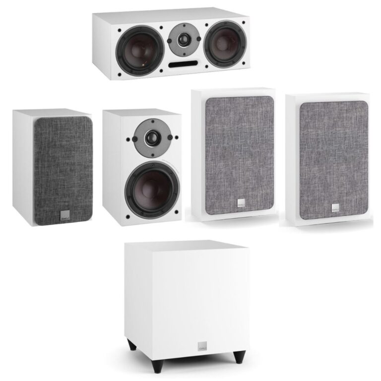DALI OBERON 1 / ON WALL HOME CINEMA 5.0