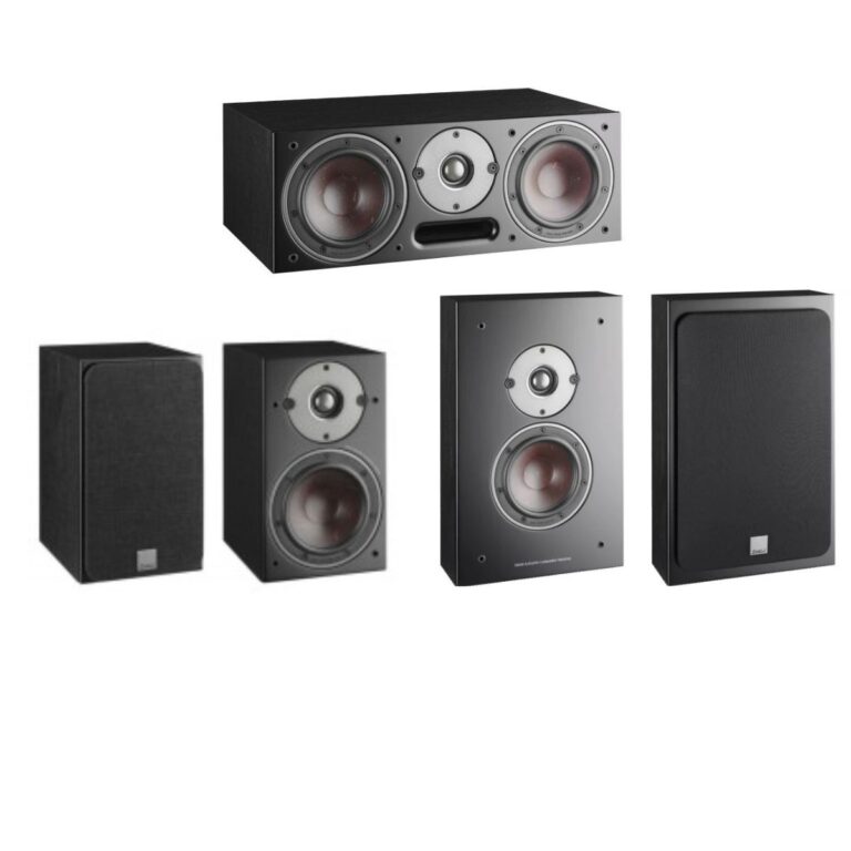 DALI OBERON 1 / ON WALL HOME CINEMA 5.0