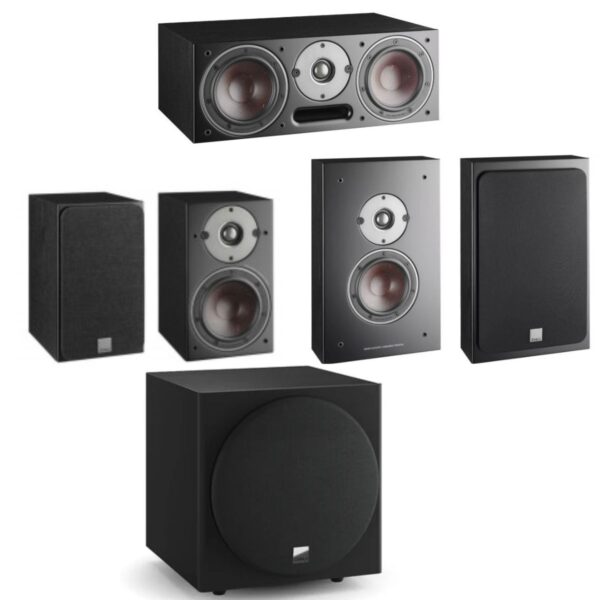 DALI OBERON 1 / ON WALL HOME CINEMA 5.0 - Imagen 13