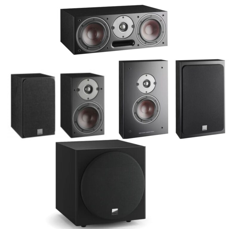 DALI OBERON 1 / ON WALL HOME CINEMA 5.0