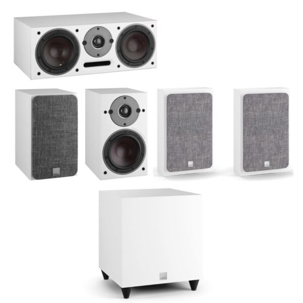 DALI OBERON 3 / ON WALL HOME CINEMA 5.0