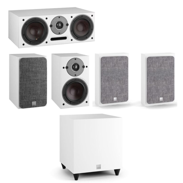 DALI OBERON 3 / ON WALL HOME CINEMA 5.0