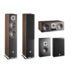 DALI OBERON 5 / ON WALL HOME CINEMA 5.0