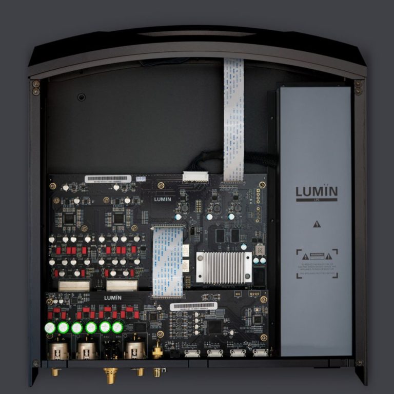 LUMIN P1