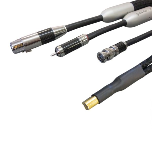 DYRHOLM AUDIO X-SERIES DIGITAL CABLE