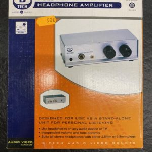 B-TECH HEADPHONE AMPLIFIER