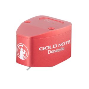 GOLD NOTE DONATELLO RED