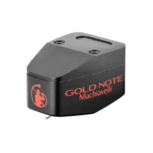 GOLD NOTE MACHIAVELLI MKII RED