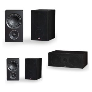 PSB SPEAKERS P5 / P3 HOME CINEMA PACK