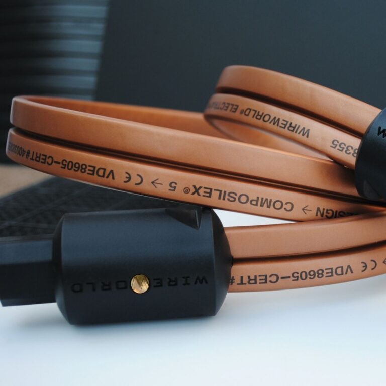 WIREWORLD ELECTRA AC (ELP)