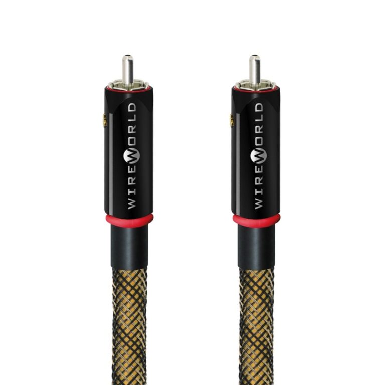 WIREWORLD GOLD ECLIPSE 10 RCA (GEI)