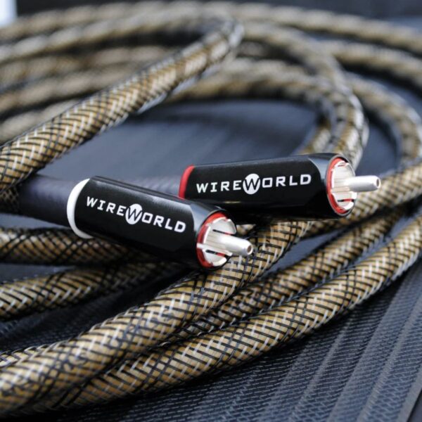 WIREWORLD GOLD ECLIPSE 10 RCA (GEI) - Imagen 2