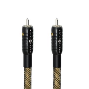 WIREWORLD GOLD ECLIPSE 8 RCA (GEI)