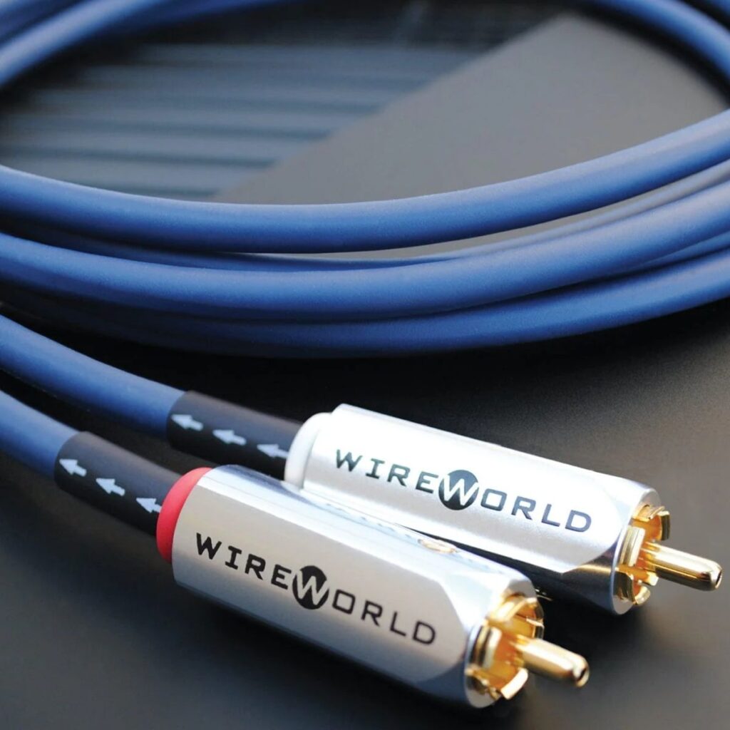 WIREWORLD LUNA 10 RCA (LUI) - Imagen 2