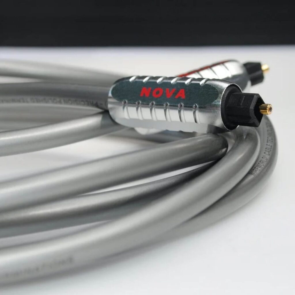 WIREWORLD NOVA TOSLINK (NTO) - Imagen 2