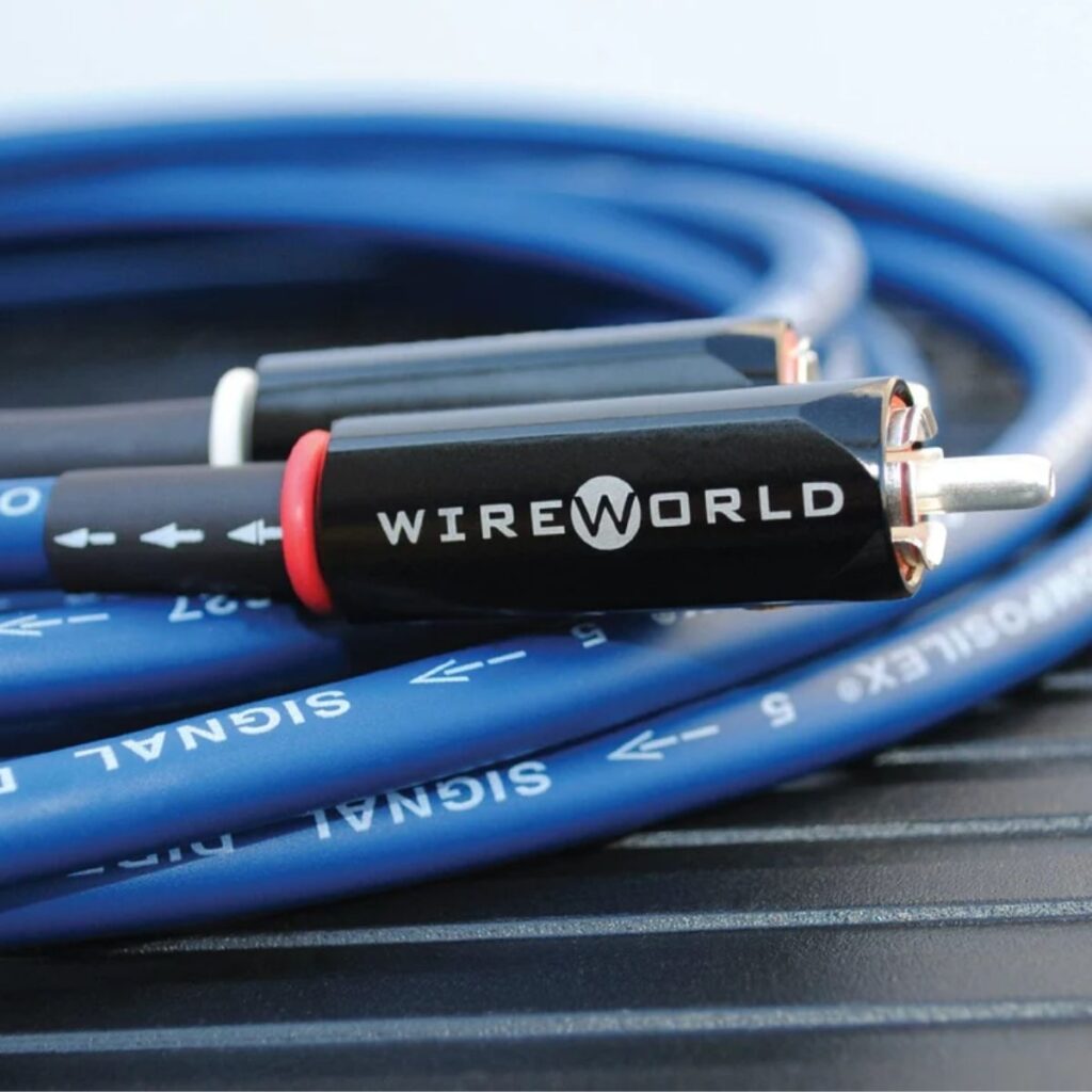 WIREWORLD OASIS 10 RCA (OAI) - Imagen 2
