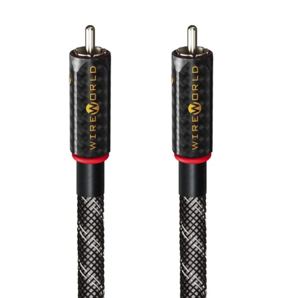 WIREWORLD PLATINUM ECLIPSE 10 RCA (PEI)