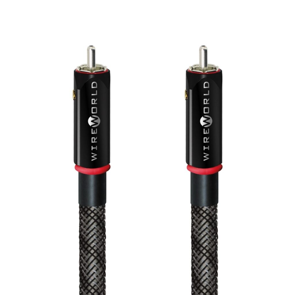 WIREWORLD SILVER ECLIPSE 10 RCA (SEI)