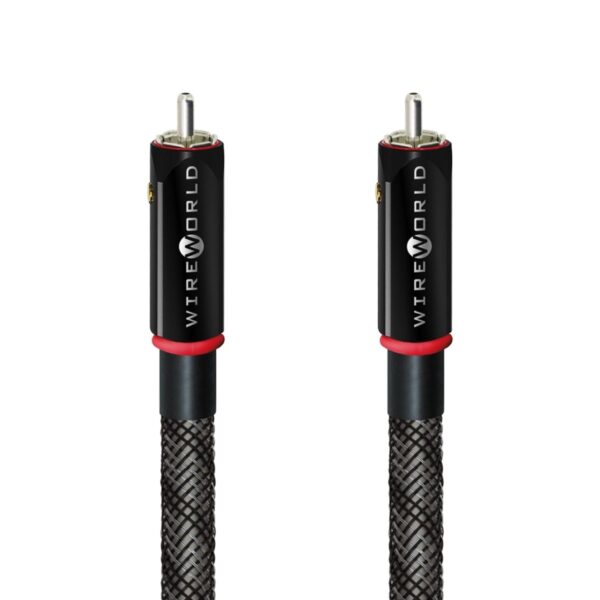 WIREWORLD SILVER ECLIPSE 10 RCA (SEI)