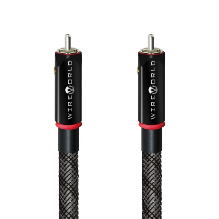 WIREWORLD SILVER ECLIPSE 10 RCA (SEI)