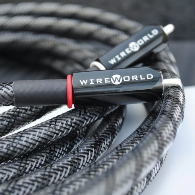 WIREWORLD SILVER ECLIPSE 10 RCA (SEI)