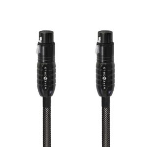 WIREWORLD SILVER ECLIPSE 8 XLR (SBI)