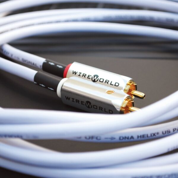 WIREWORLD SOLSTICE 10 RCA (SOI) - Imagen 2
