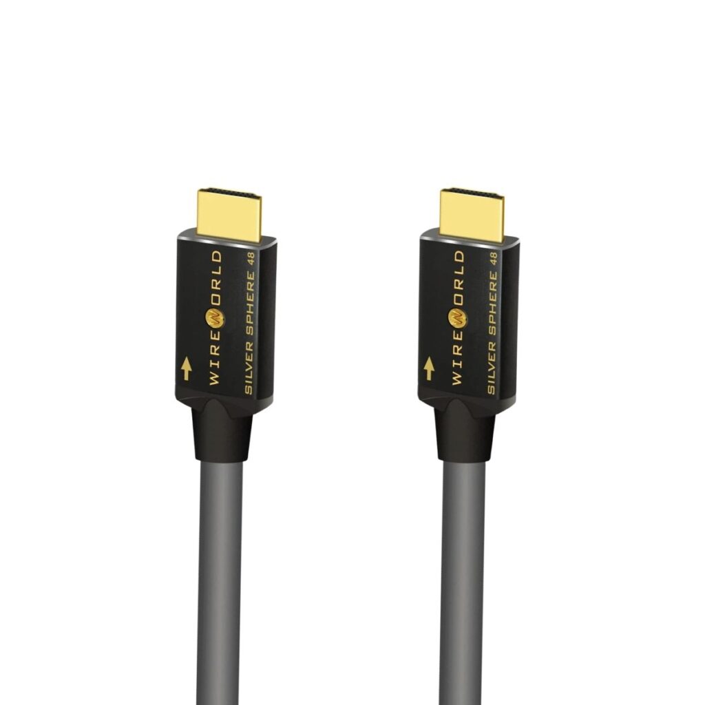 WIREWORLD SILVER SPHERE 48 HDMI (SSPH48)