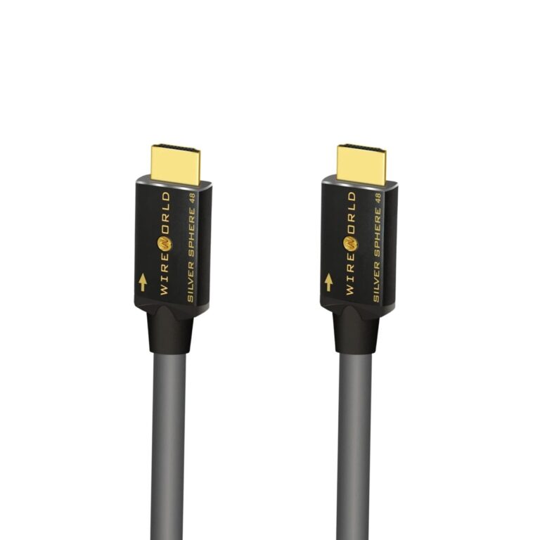 WIREWORLD SILVER SPHERE 48 HDMI (SSPH48)