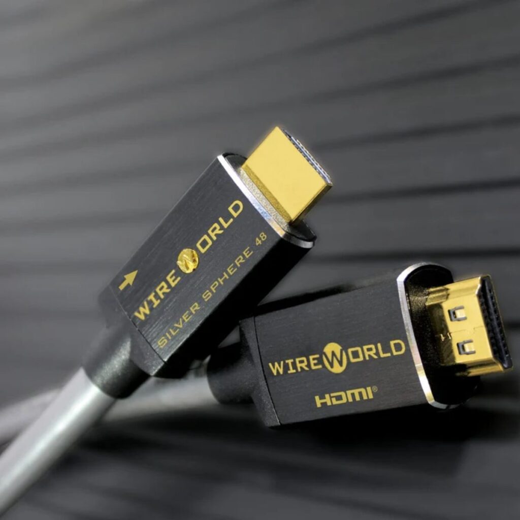 WIREWORLD SILVER SPHERE 48 HDMI (SSPH48) - Imagen 2