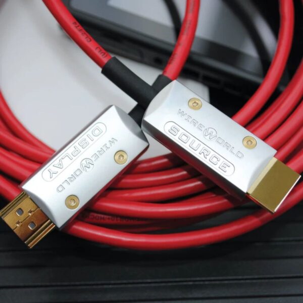 WIREWORLD STARLIGHT48 OPTICAL HDMI (SOH48) - Imagen 2
