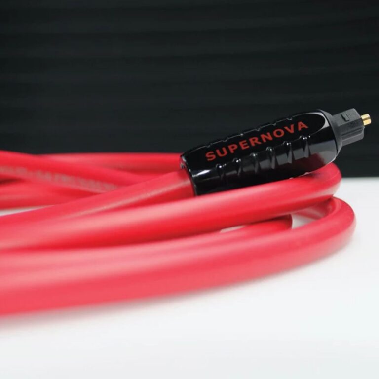 WIREWORLD SUPERNOVA  DIGITAL ÓPTICO 3.5mm (SMO)