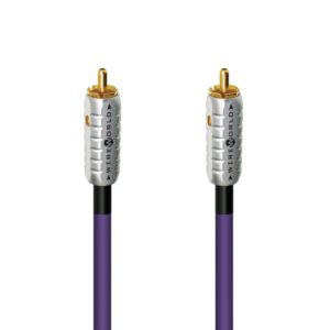 WIREWORLD ULTRAVIOLET DIGITAL COAXIAL (UVV)