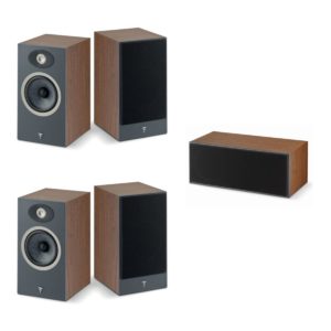 FOCAL THEVA N1 HOME CINEMA PACK