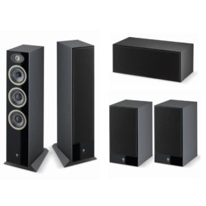 FOCAL THEVA N2 + THEVA N1 HOME CINEMA PACK