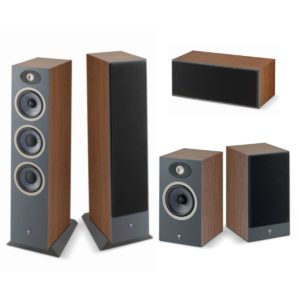 FOCAL THEVA N3 + THEVA N1 HOME CINEMA PACK