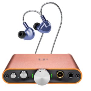 LETSHUOER S12 PRO +IFI AUDIO HIP DAC v2