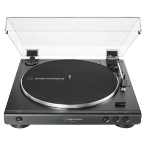 AUDIO-TECHNICA AT-LP60X