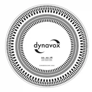 DYNAVOX DISCO ESTROBOSCÓPIO