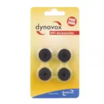 DYNAVOX PIES ALUMINIO 20mm