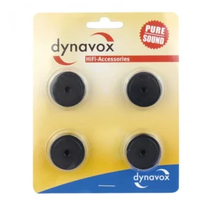 DYNAVOX PIES ALUMINIO 30mm