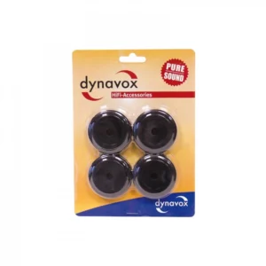 DYNAVOX PIES ALUMINIO 50mm