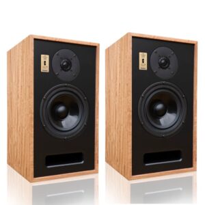 GRAHAM AUDIO BBC LS6 10 ANNIVERSARY LIMITED EDITION