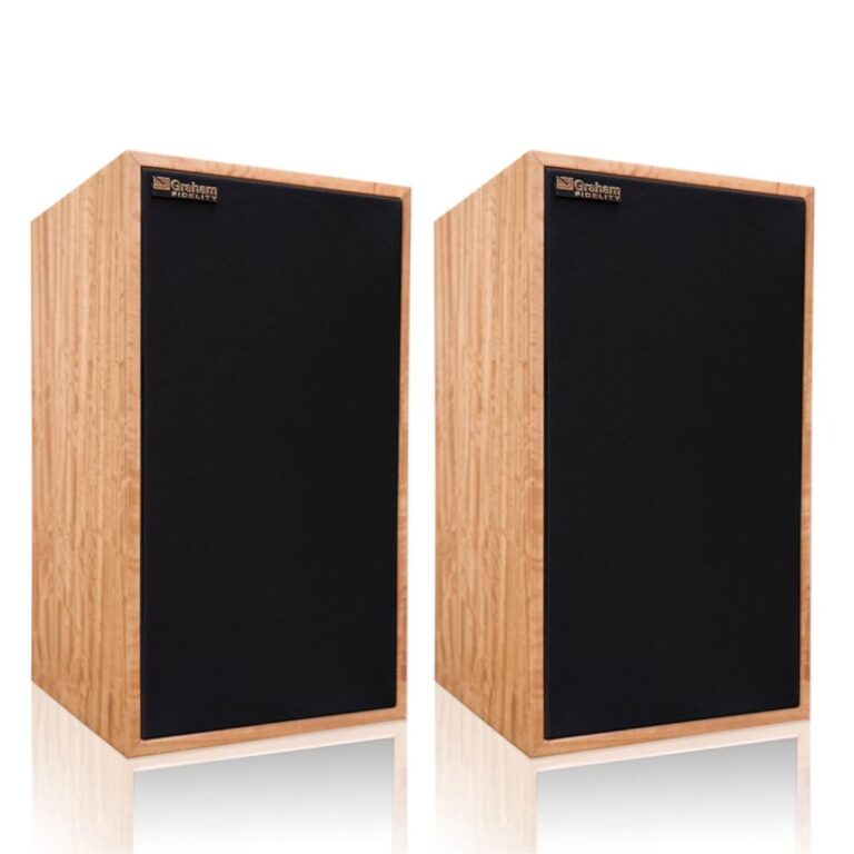 GRAHAM AUDIO BBC LS6 10 ANNIVERSARY LIMITED EDITION