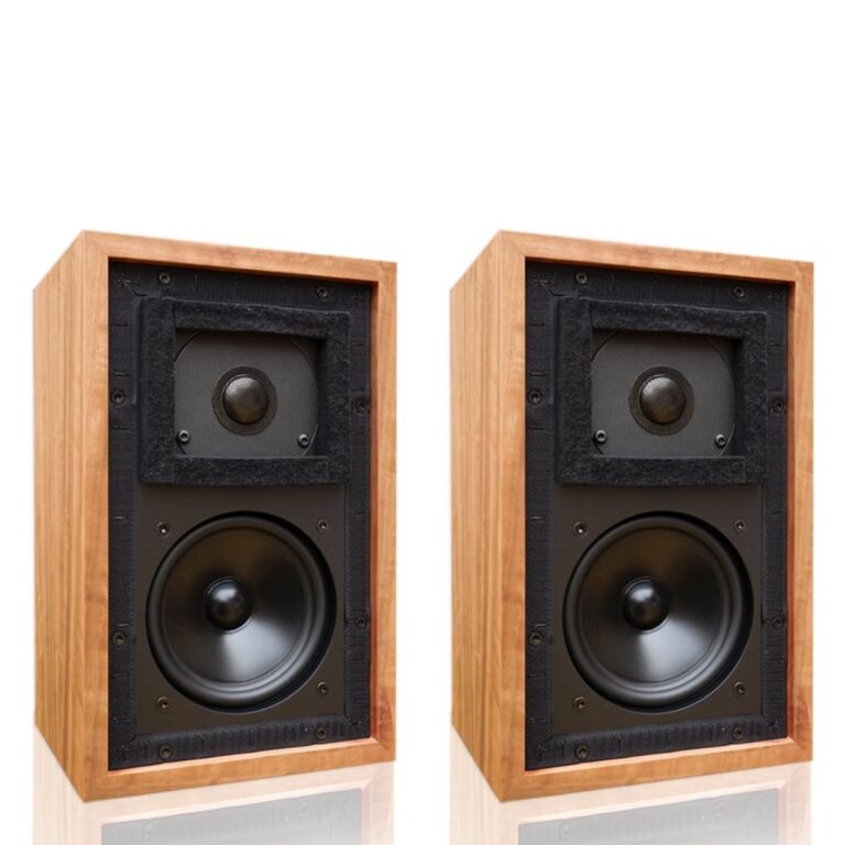 GRAHAM AUDIO LS3/5a 10 ANNIVERSARY LIMITED EDITION