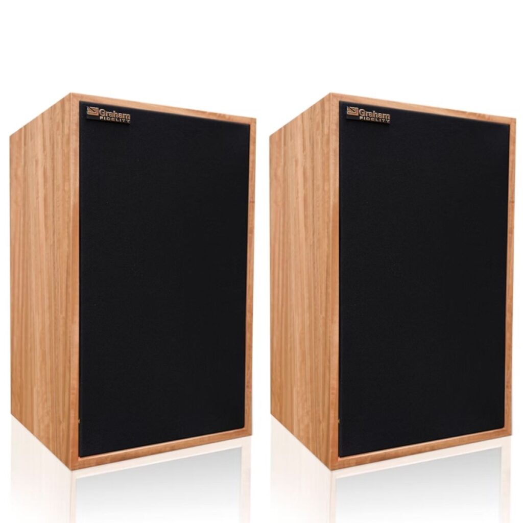 GRAHAM AUDIO LS5/9 10 ANNIVERSARY LIMITED EDITION - Imagen 2